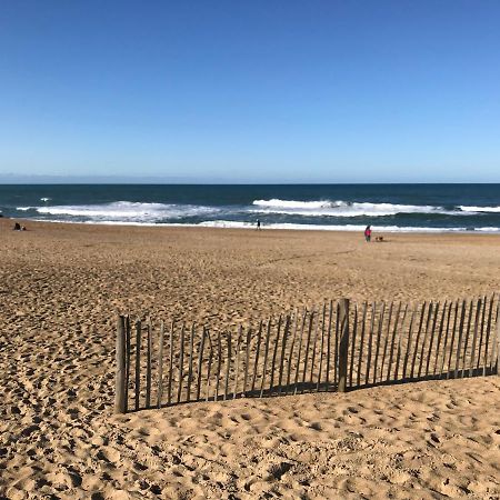 Anglet- Biarritz T3 Dans Residence Avec Piscine Экстерьер фото
