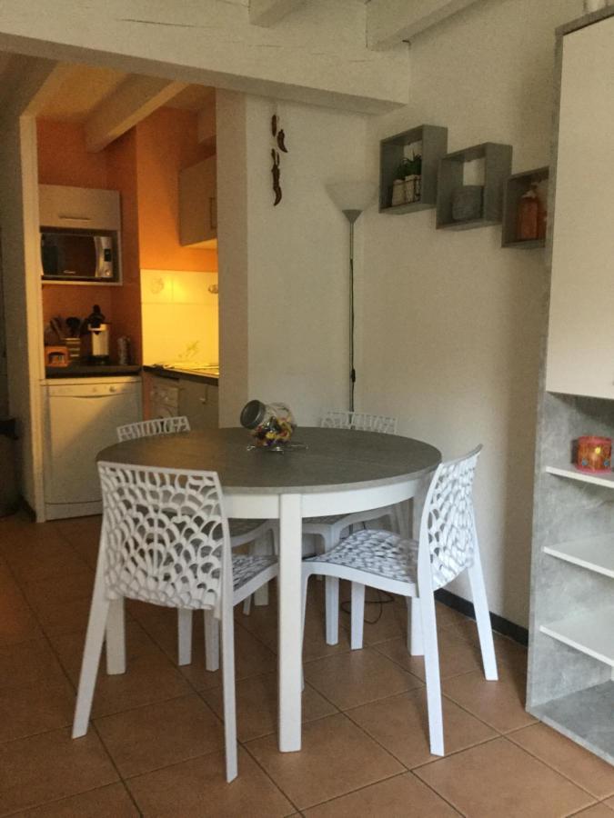 Anglet- Biarritz T3 Dans Residence Avec Piscine Экстерьер фото