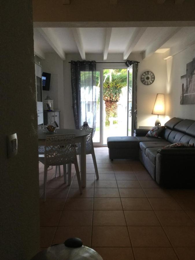 Anglet- Biarritz T3 Dans Residence Avec Piscine Экстерьер фото