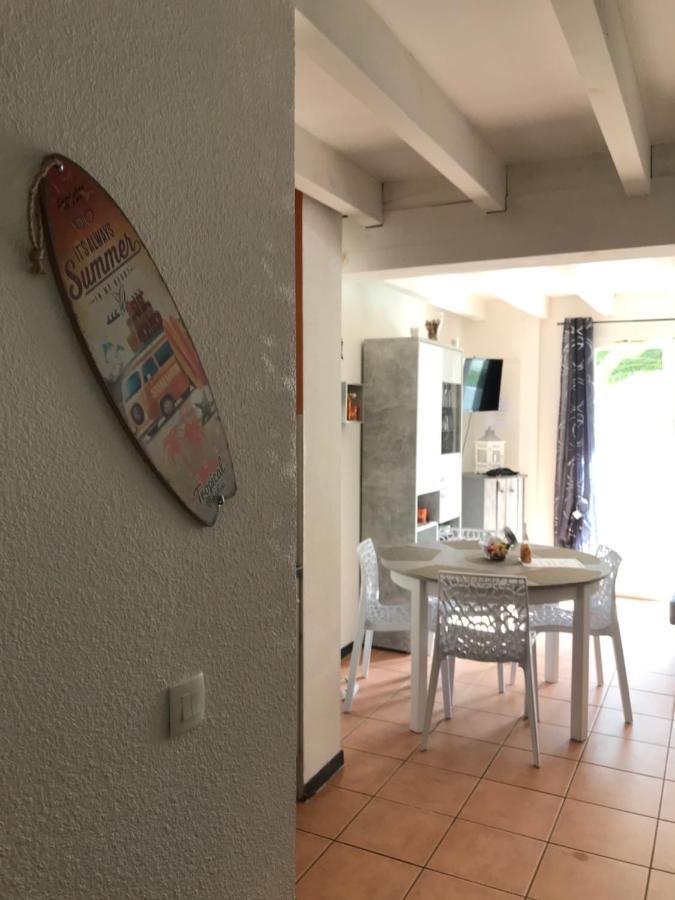 Anglet- Biarritz T3 Dans Residence Avec Piscine Экстерьер фото